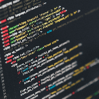 image of a coding screen