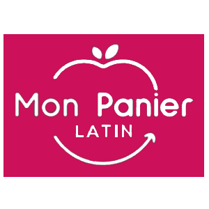Mon Panier Latin Logo